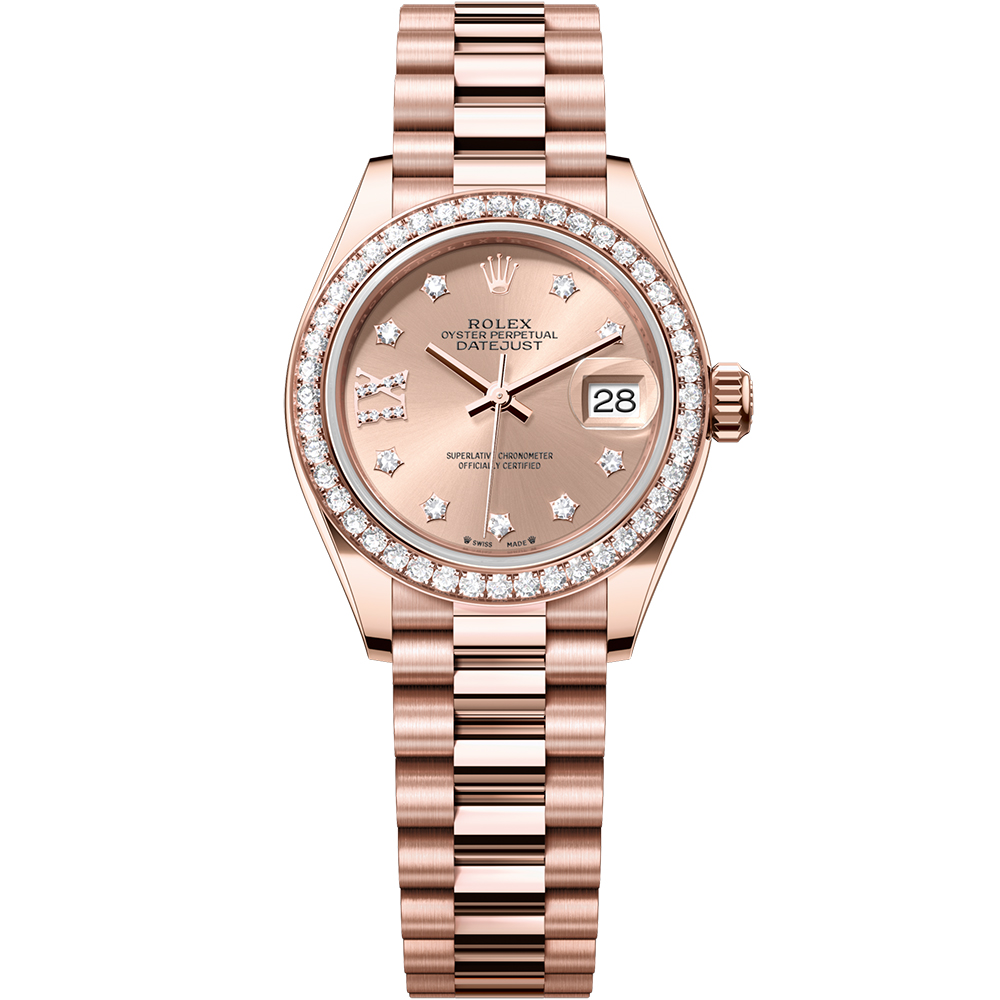 Rolex Lady Datejust M279135RBR 0029