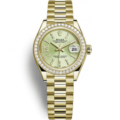 Rolex Lady Datejust M279138RBR 0003