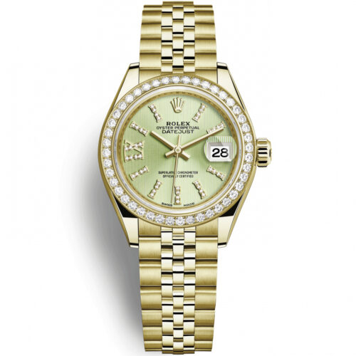 Rolex Lady Datejust M279138RBR 0004