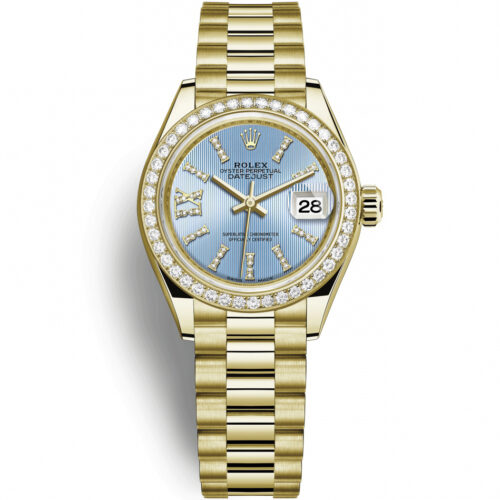 Rolex Lady Datejust M279138RBR 0008