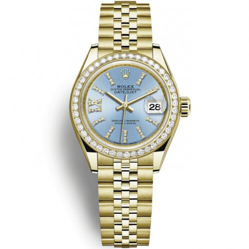 Rolex Lady Datejust M279138RBR 0009
