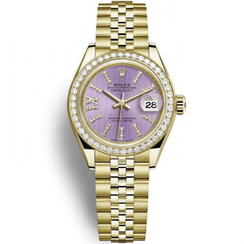 Rolex Lady Datejust M279138RBR 0011