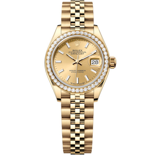 Rolex Lady Datejust M279138RBR 0013