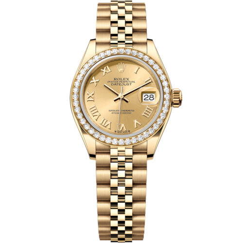 Rolex Lady Datejust M279138RBR 0022