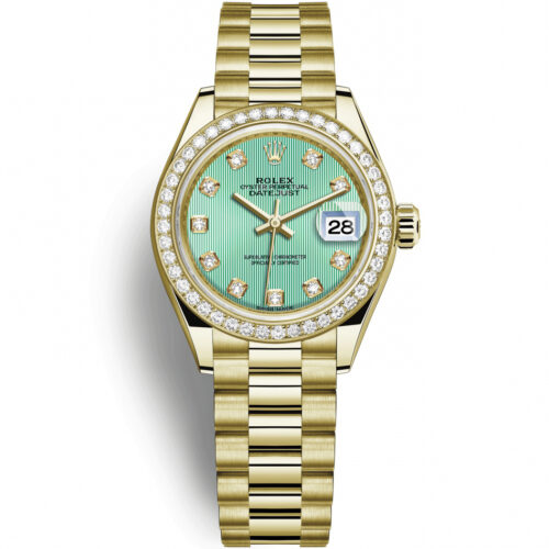 Rolex Lady Datejust M279138RBR 0025