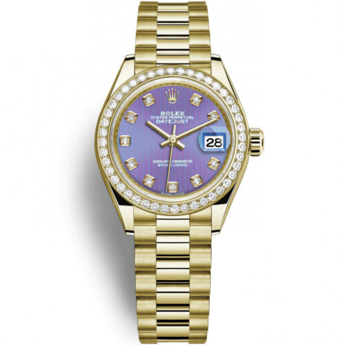 Rolex Lady Datejust M279138RBR 0027