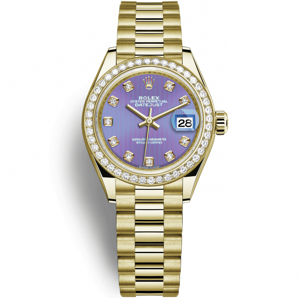 Rolex Lady Datejust M279138RBR 0027
