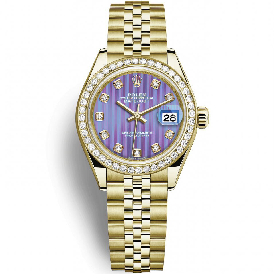 Rolex Lady Datejust M279138RBR 0028