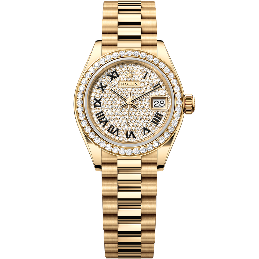 Rolex Lady Datejust M279138RBR 0029