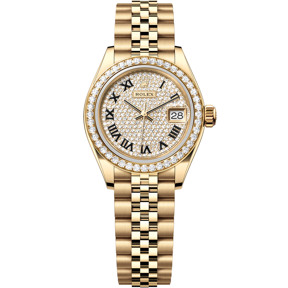 Rolex Lady Datejust M279138RBR 0030