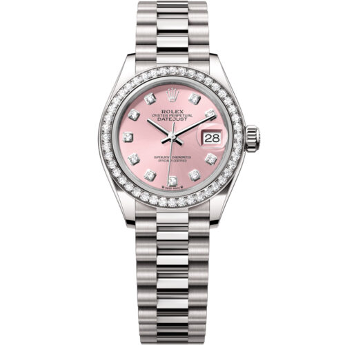 Rolex Lady Datejust M279139RBR 0005