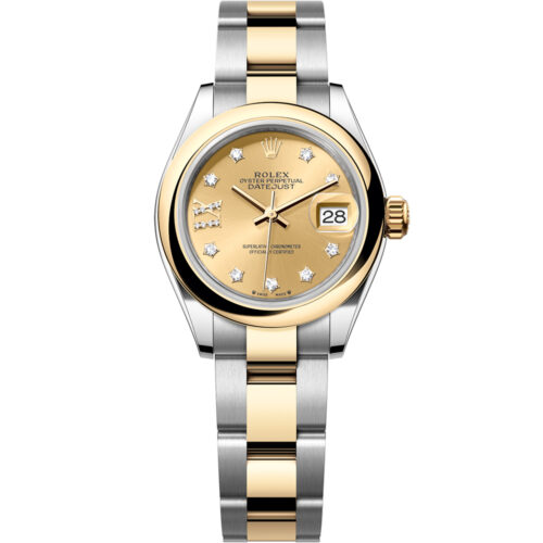 Rolex Lady Datejust M279163 0021