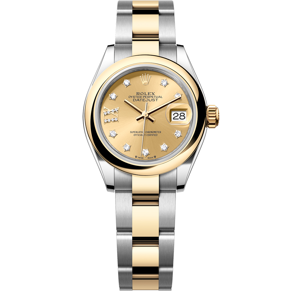 Rolex Lady Datejust M279163 0021