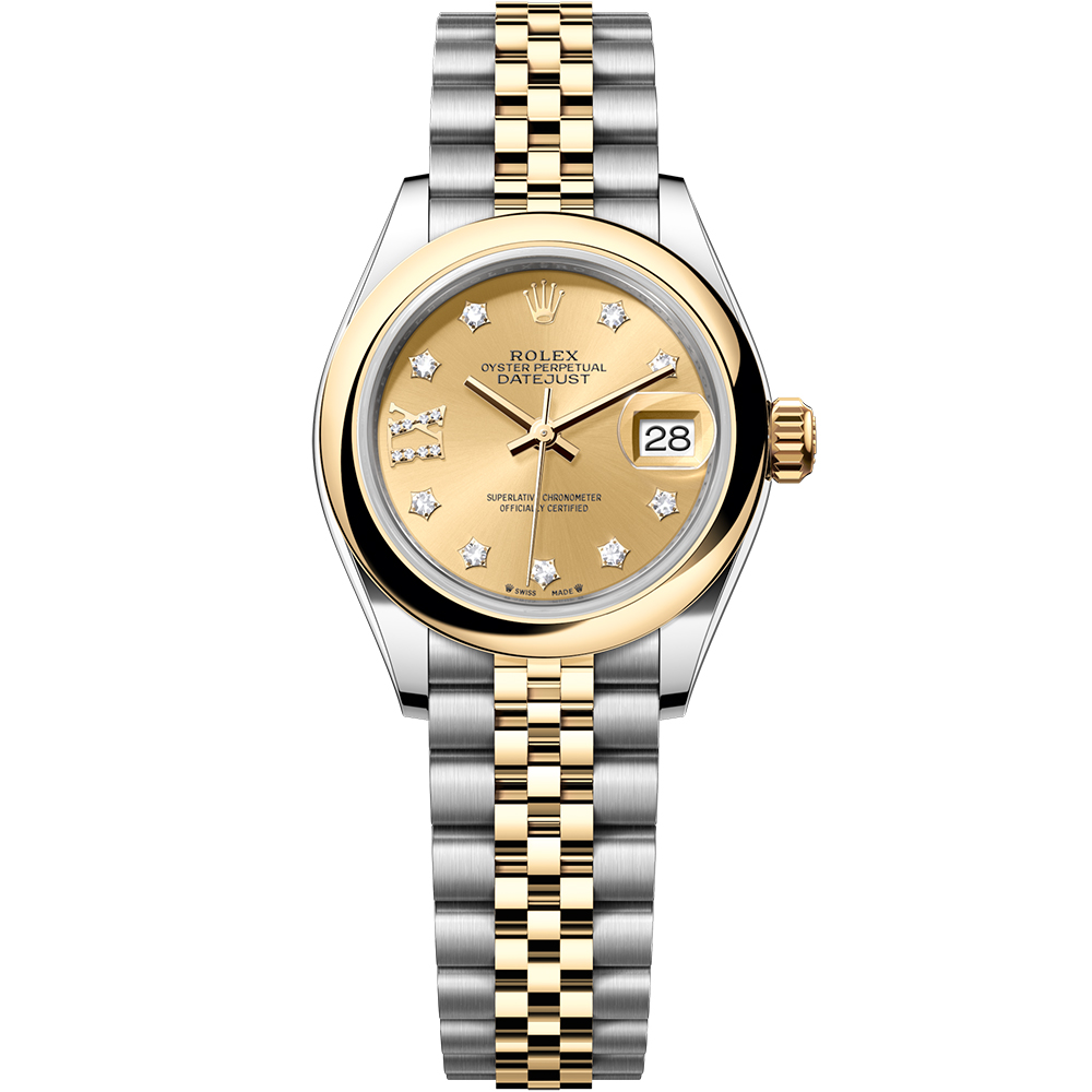 Rolex Lady Datejust M279163 0022