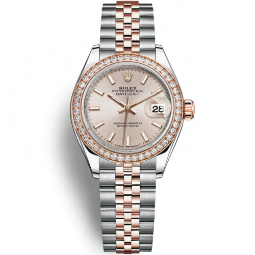Rolex Lady Datejust M279381RBR 0001