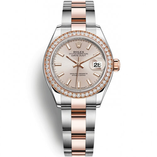 Rolex Lady Datejust M279381RBR 0002