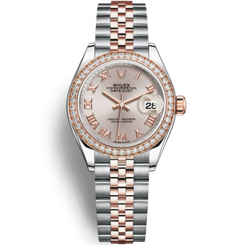 Rolex Lady Datejust M279381RBR 0005