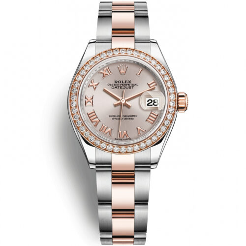 Rolex Lady Datejust M279381RBR 0006