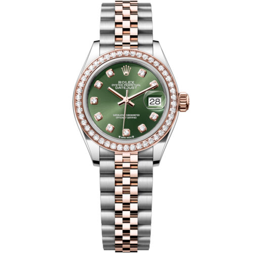Rolex Lady Datejust M279381RBR 0007