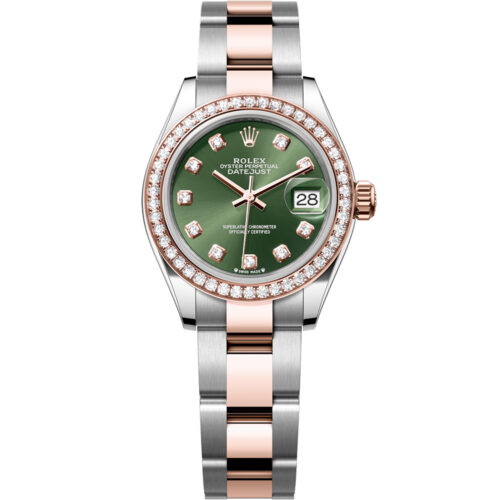 Rolex Lady Datejust M279381RBR 0008