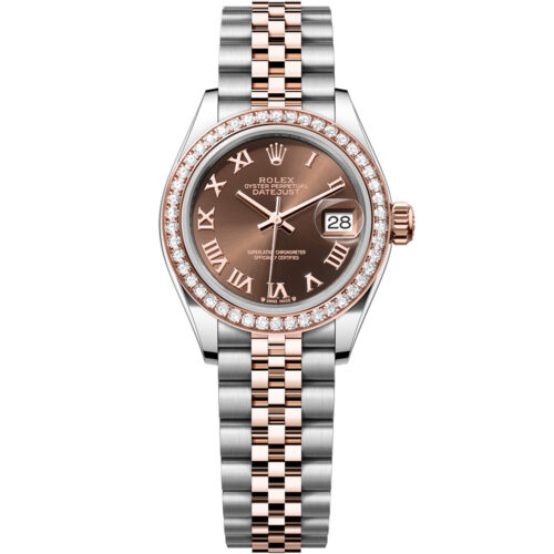 Rolex Lady Datejust M279381RBR 0009