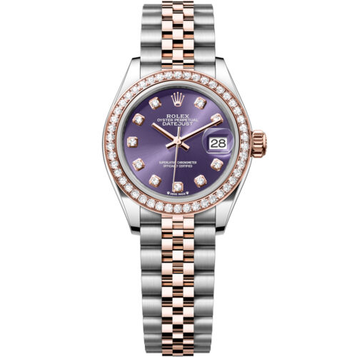 Rolex Lady Datejust M279381RBR 0015