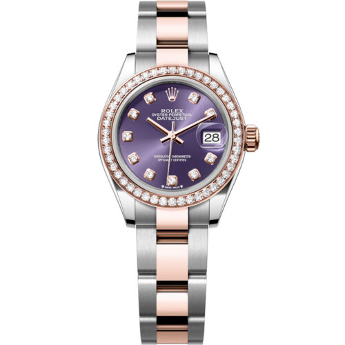Rolex Lady Datejust M279381RBR 0016