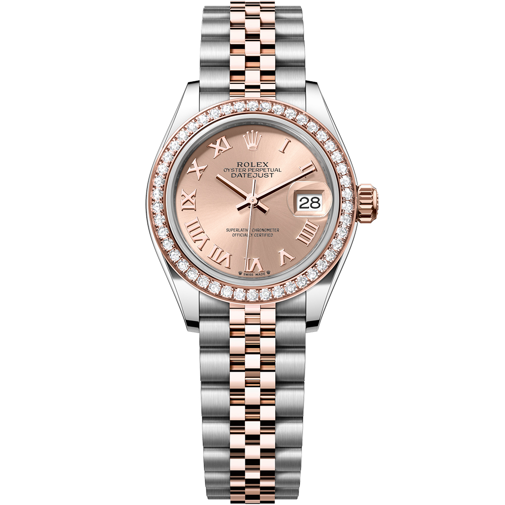 Rolex Lady Datejust M279381RBR 0025