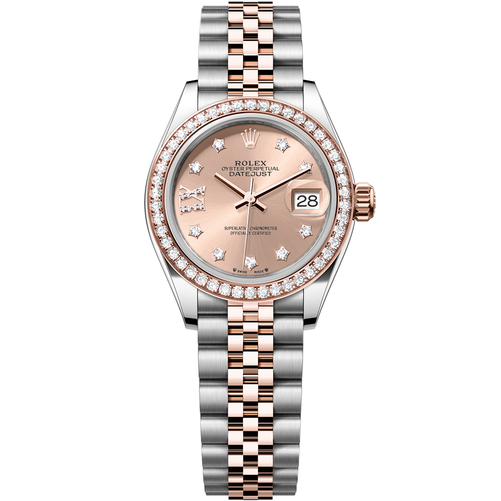 Rolex Lady Datejust M279381RBR 0027