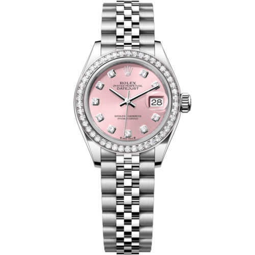 Rolex Lady Datejust M279384RBR 0003