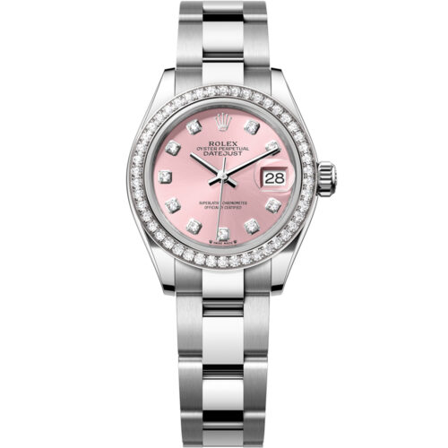 Rolex Lady Datejust M279384RBR 0004