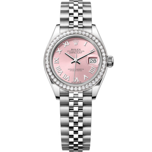 Rolex Lady Datejust M279384RBR 0005