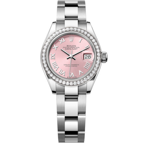 Rolex Lady Datejust M279384RBR 0006