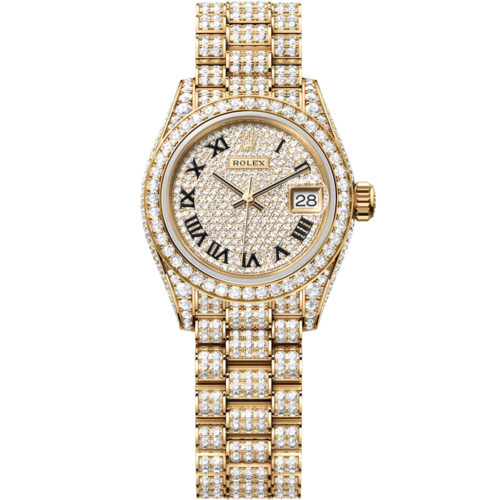 Rolex Lady Datejust M279458RBR 0001
