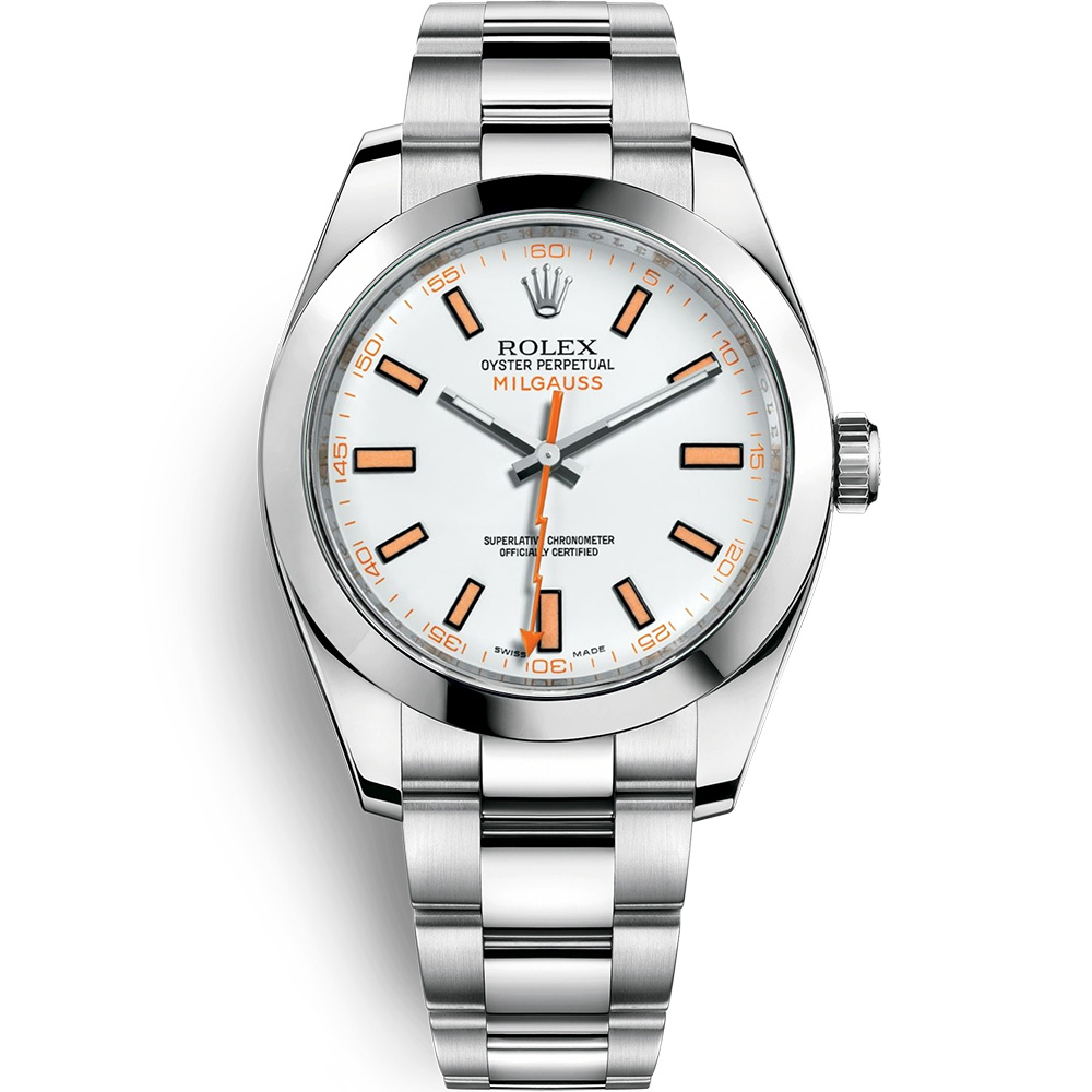 Rolex Milgauss 116400 0002
