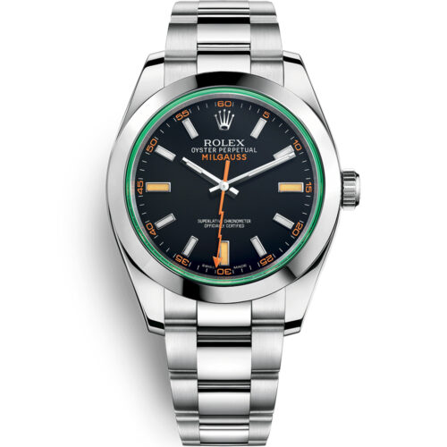 Rolex Milgauss 116400GV 0001