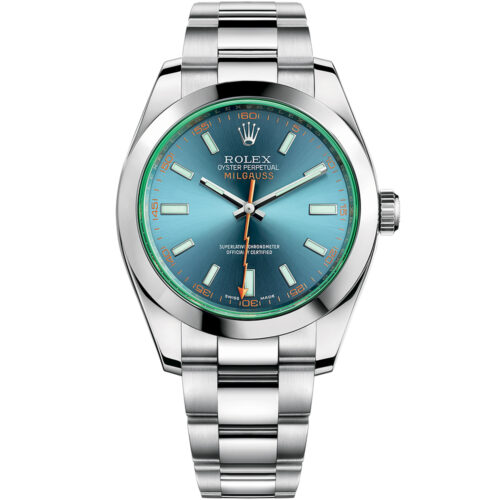Rolex Milgauss 116400GV 0002