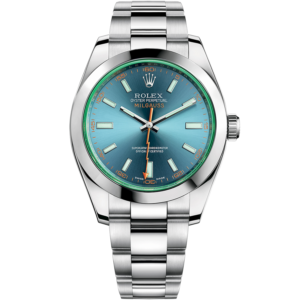 Rolex Milgauss 116400GV 0002