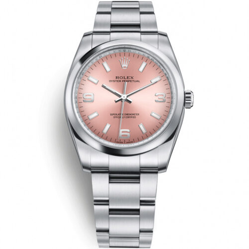 Rolex Oyster Perpetual 114200 0015