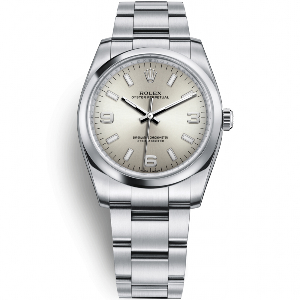 Rolex Oyster Perpetual 114200 0019