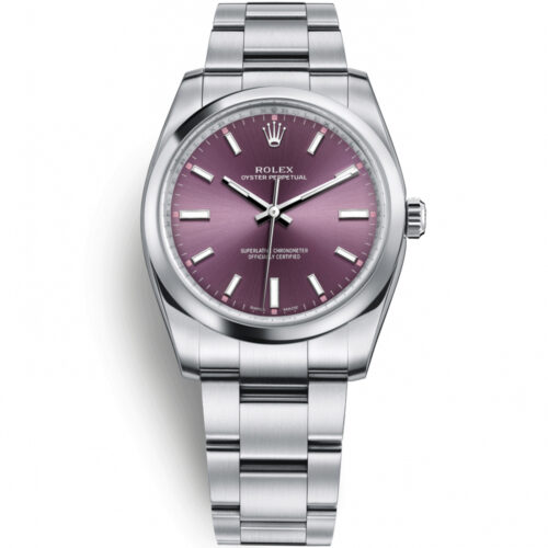 Rolex Oyster Perpetual 114200 0020