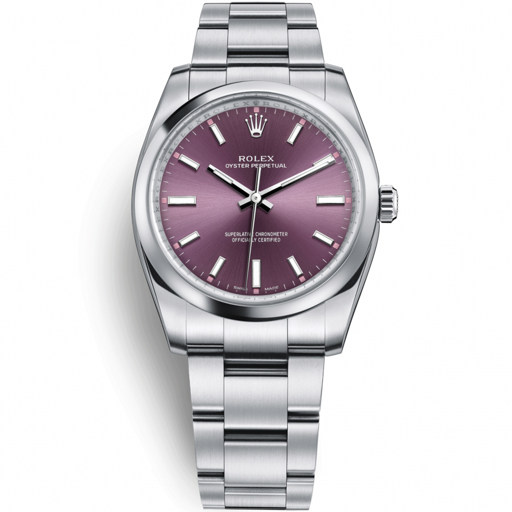Rolex Oyster Perpetual 114200 0020