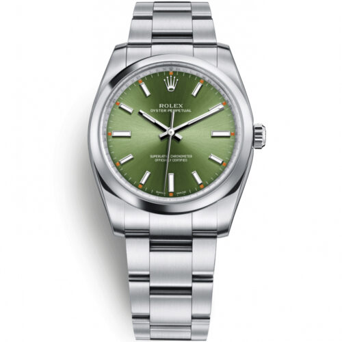Rolex Oyster Perpetual 114200 0021