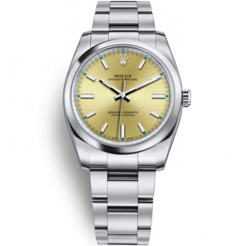 Rolex Oyster Perpetual 114200 0022