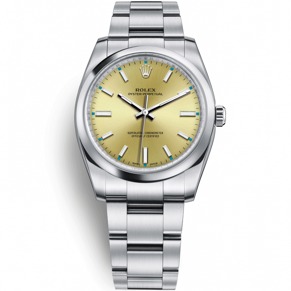 Rolex Oyster Perpetual 114200 0022