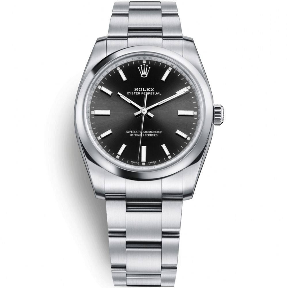 Rolex Oyster Perpetual 114200 0023