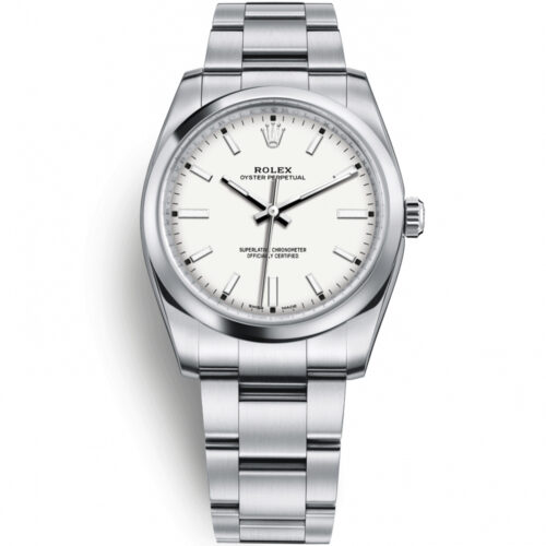 Rolex Oyster Perpetual 114200 0024