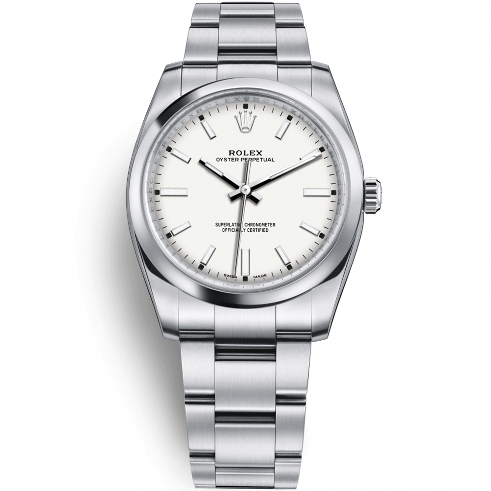 Rolex Oyster Perpetual 114200 0024
