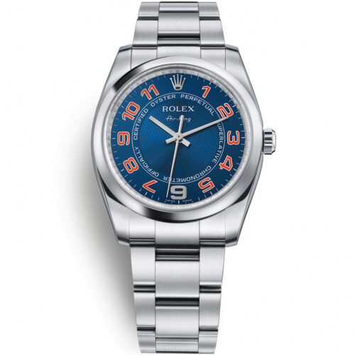 Rolex Oyster Perpetual 114200 BLCAO