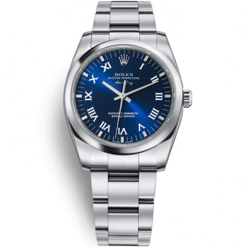 Rolex Oyster Perpetual 114200 BLRO